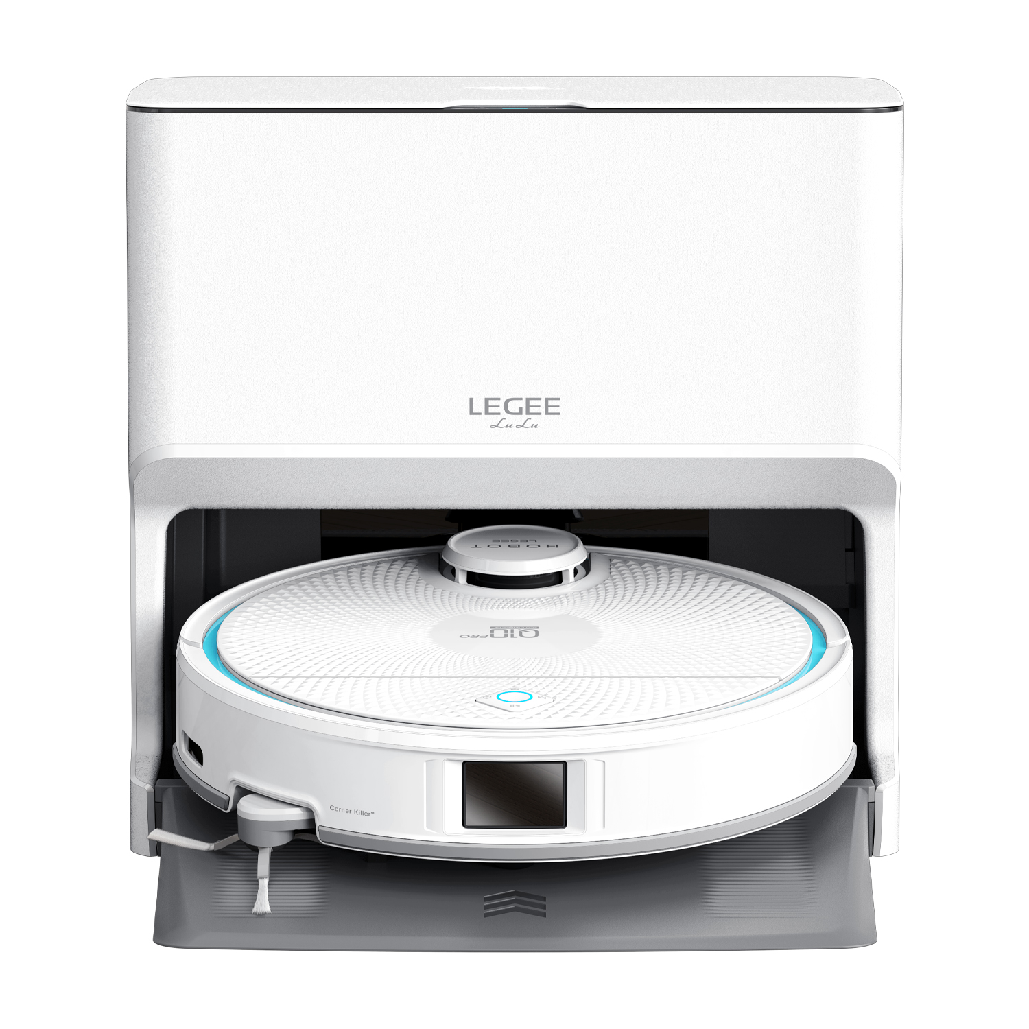 Робот-пылесос моющий Hobot LEGEE-Q10 PRO