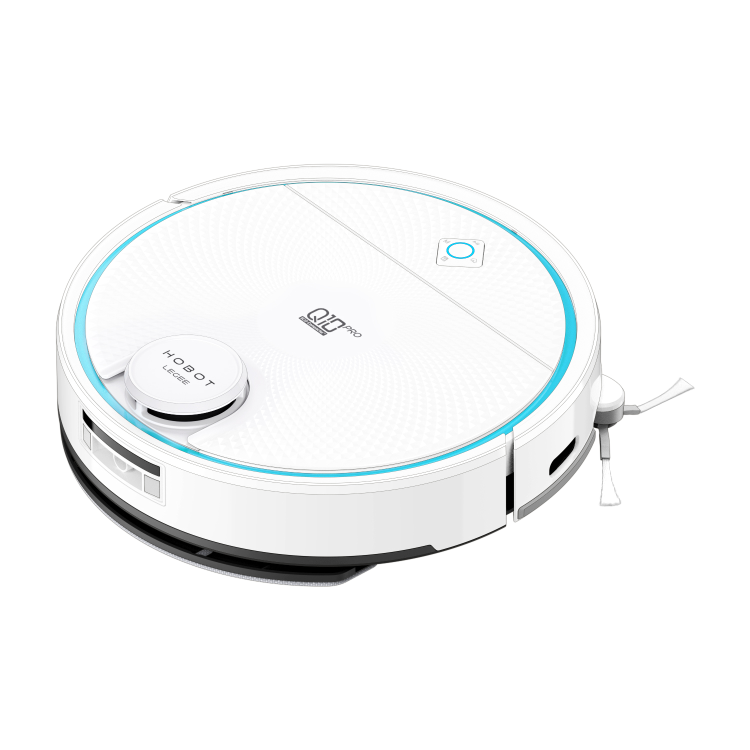 Робот-пылесос моющий Hobot LEGEE-Q10 PRO