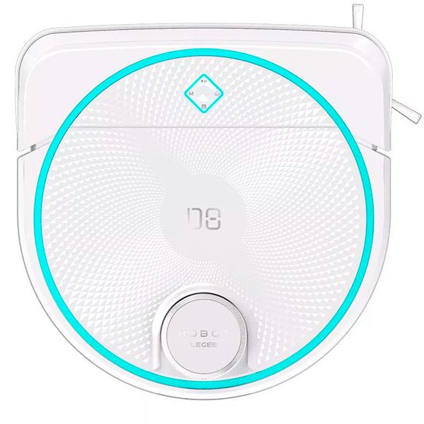 Комплект Робот пылесос моющий Hobot LEGEE-D8 + Станция самоочистки LuLu