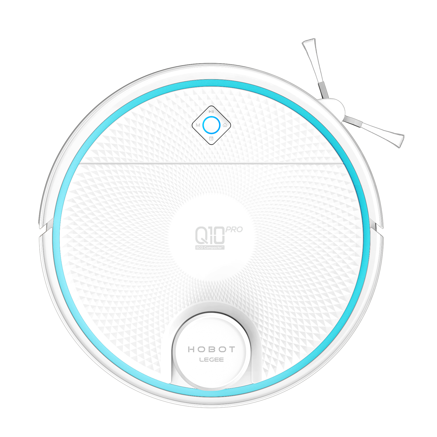 Робот-пылесос моющий Hobot LEGEE-Q10 PRO